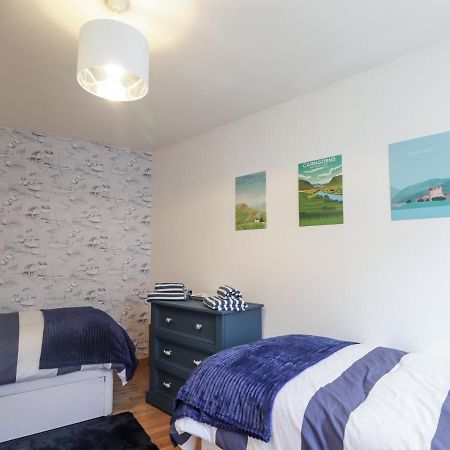 2 Seafield Place Portsoy Exterior photo