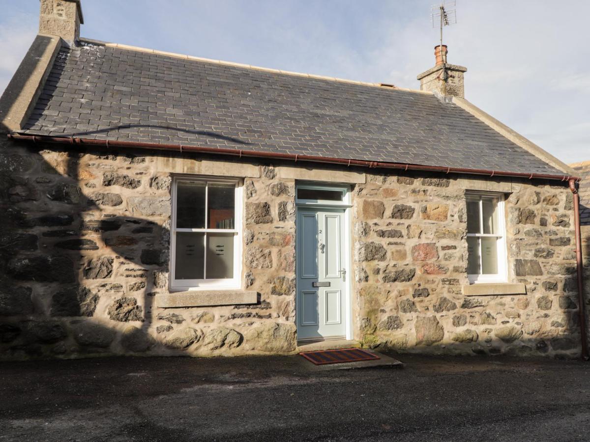 2 Seafield Place Portsoy Exterior photo