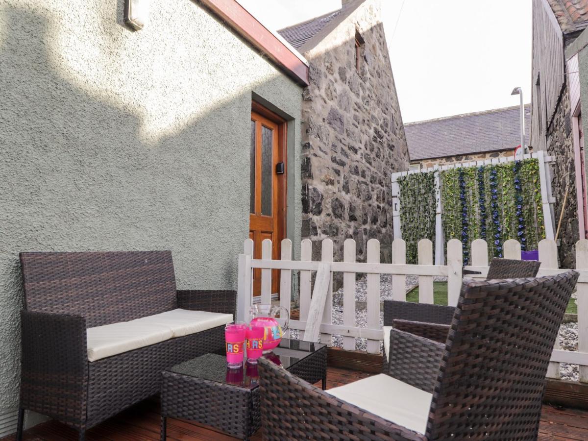 2 Seafield Place Portsoy Exterior photo